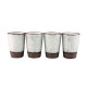 Set of 4 cups