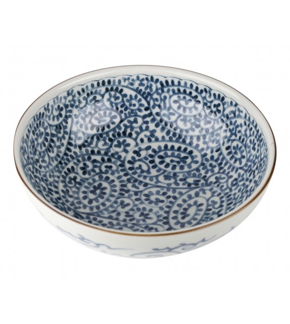 Set of 2 large bowls / 21 cm