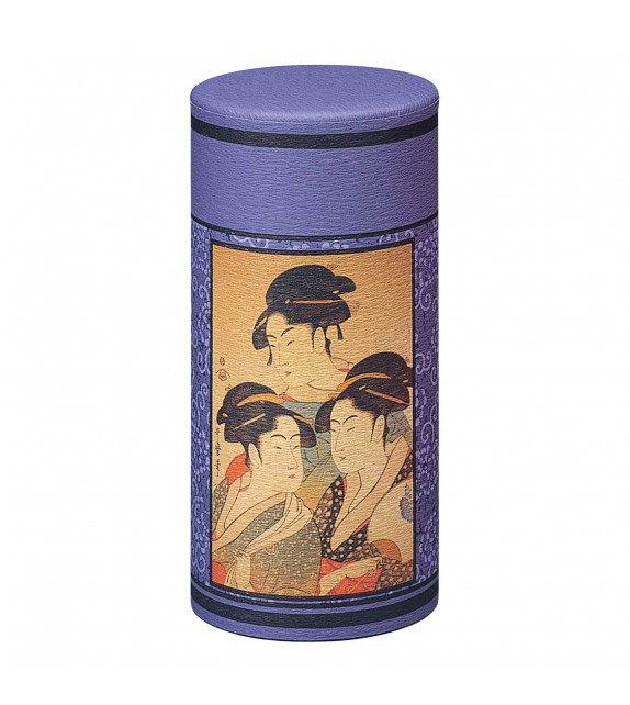 Tea box kabuki