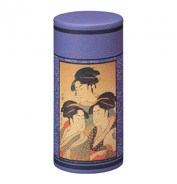 Tea box kabuki