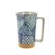 Large mug-Japanese patchwork