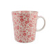 Cup high "karakusa pink"